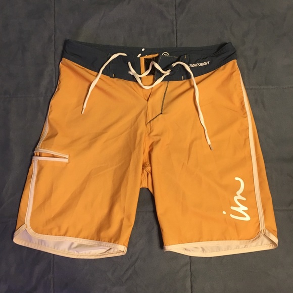 Imperial Motion IM Swim Trunks - Picture 1 of 4